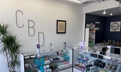 Hemp World USA CBD Store