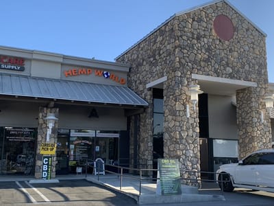 Hemp World USA CBD Store