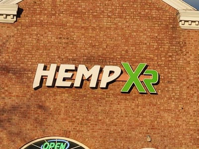 HEMP XR CBD