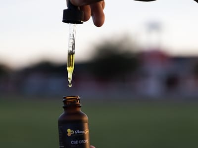 Honey Gold Botanicals | Online CBD Store