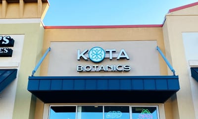 Kota Botanics - Premium CBD & More