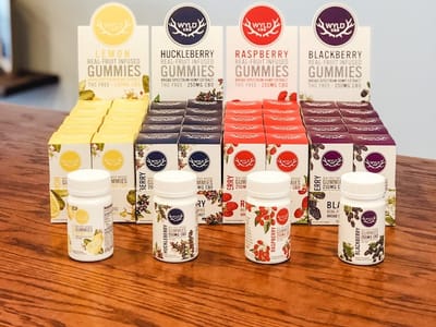 Kota Botanics - Premium CBD & More