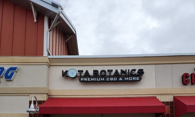Kota Botanics - Premium CBD & More