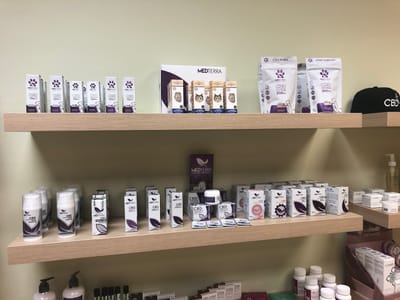 MLife Organics - CBD Store