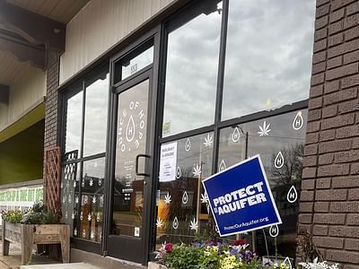 Ounce Of Hope Aquaponic Cannabis Dispensary