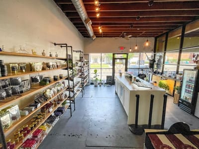 Ounce Of Hope Aquaponic Cannabis Dispensary