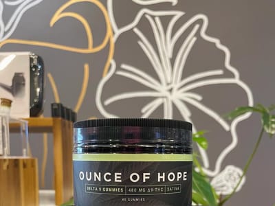 Ounce Of Hope Aquaponic Cannabis Dispensary