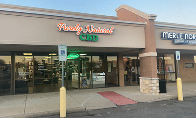 Purely Natural CBD | Delta 8 | THC