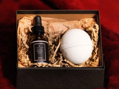 Roma Leaf HEMP CBD Store