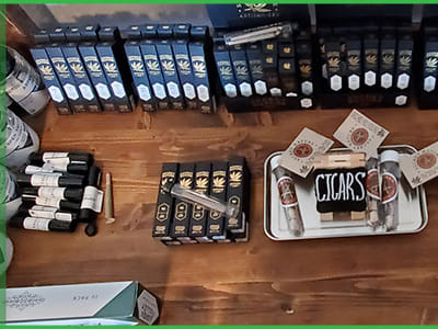 The Humble Hemp Shack LLC - CBD & Delta 8