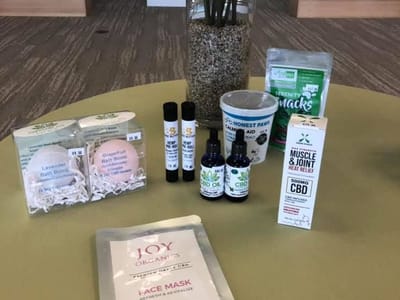 Tigercamp, LLC CBD Products
