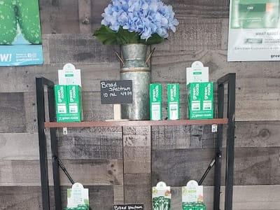 Wildflower Vibes CBD